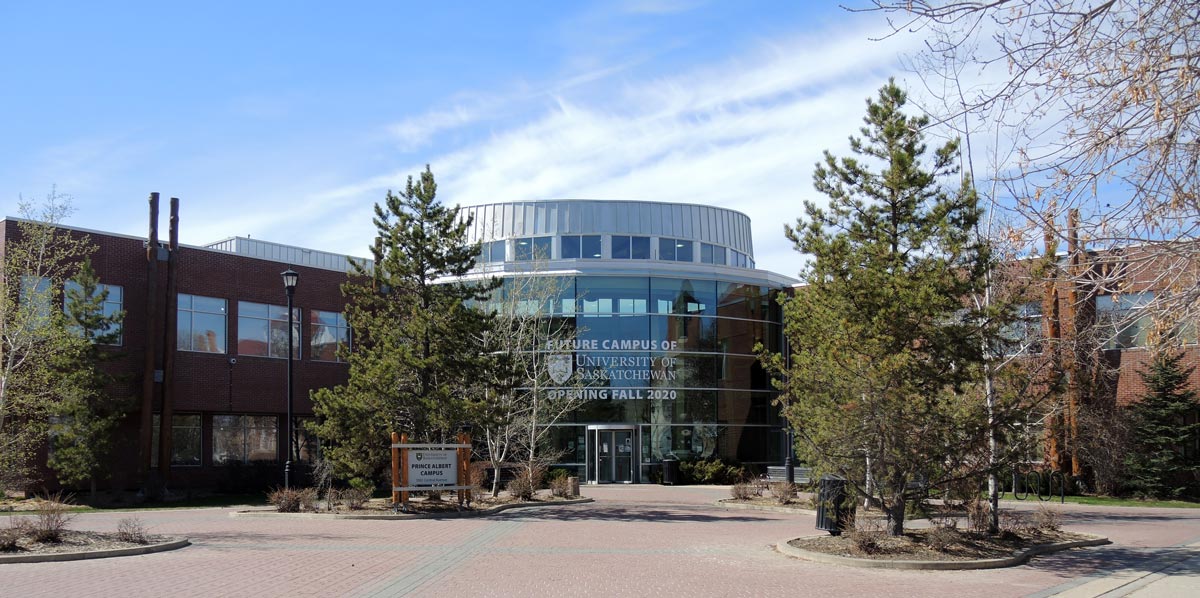 Gordon Oakes Red Bear Student Centre